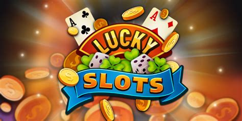 lucky slots app